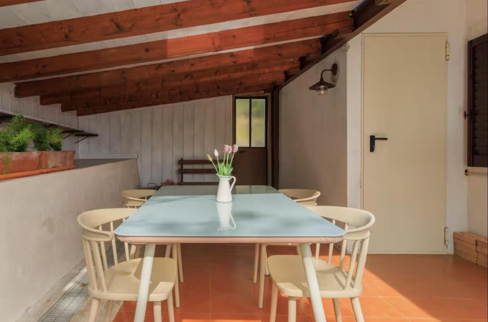 Elegante Appartamento Con Vista - Colli Euganei Teolo 外观 照片