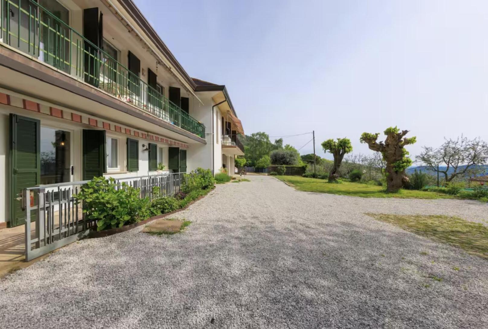 Elegante Appartamento Con Vista - Colli Euganei Teolo 外观 照片