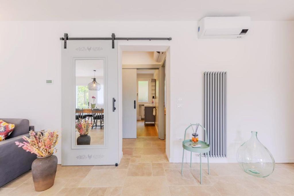 Elegante Appartamento Con Vista - Colli Euganei Teolo 外观 照片