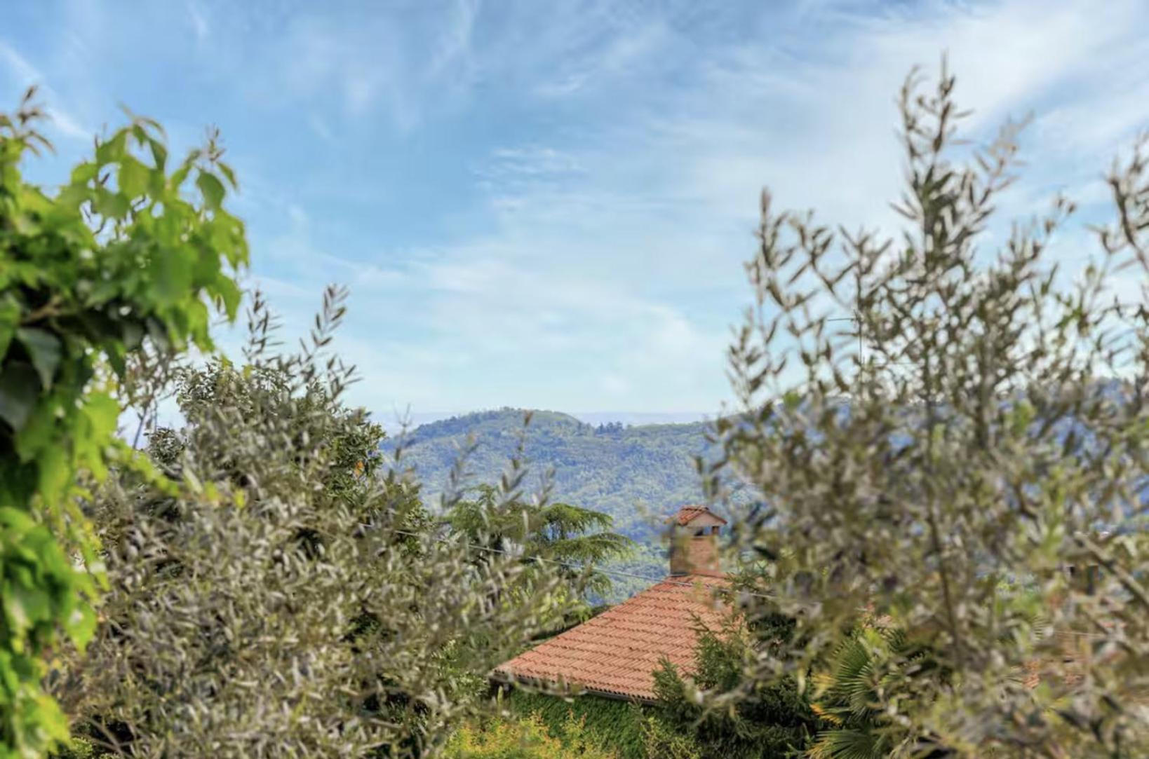Elegante Appartamento Con Vista - Colli Euganei Teolo 外观 照片